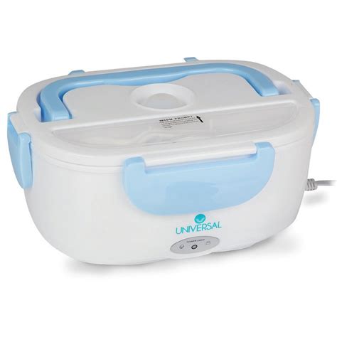 Universal Electric Lunch Box Assorted Color Online at Best Price 